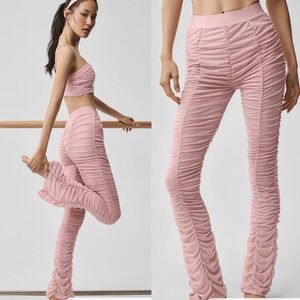 Alo Airlift Mesh High-Waist Cherish Legging size M